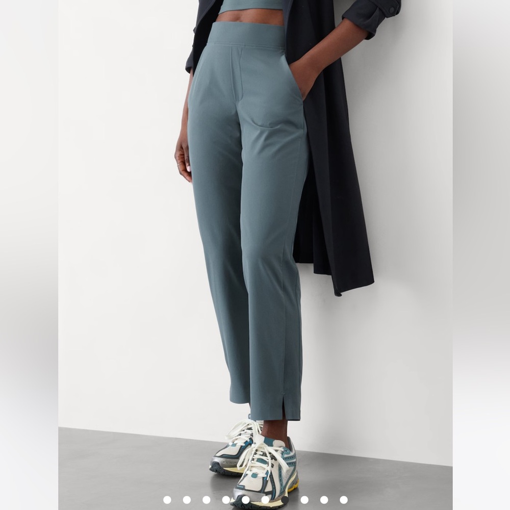 Athleta Brooklyn Mid-Rise Ankle Pants